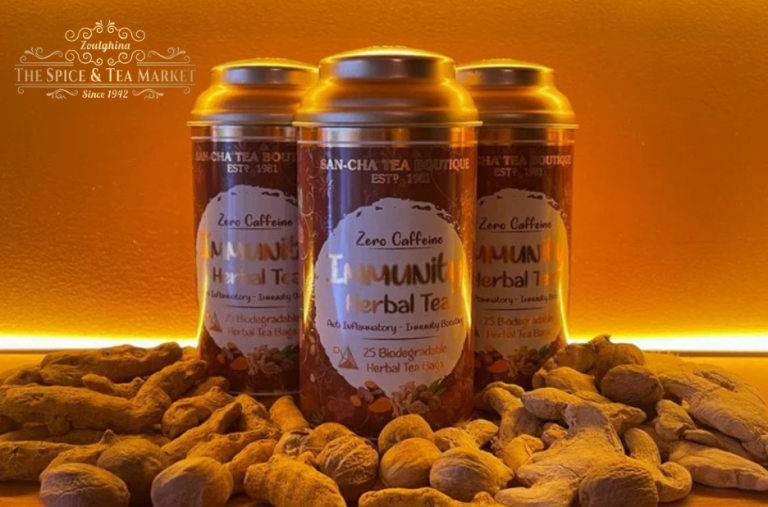 A Flavorful Journey Through Lebanon’s Spice Traditions