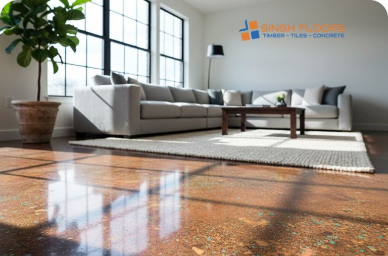 Durable flooring solutions for business spaces