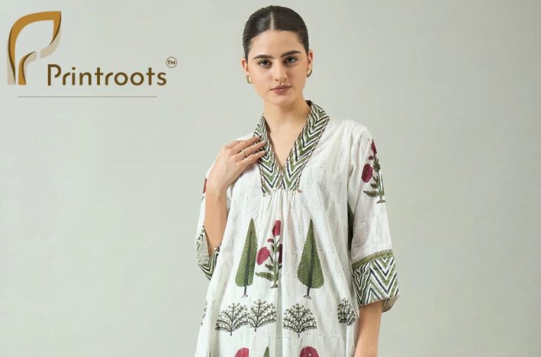 Effortless, breathable dresses for warm days