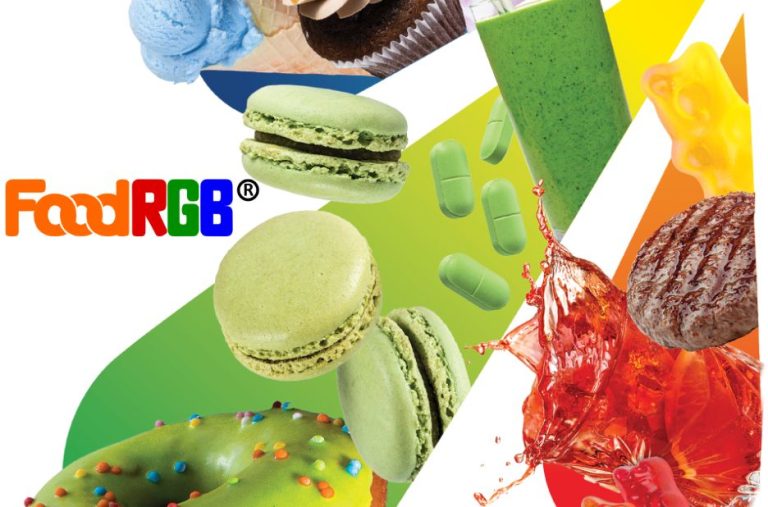 Vibrant, Natural Food Colours for Homemade Treats