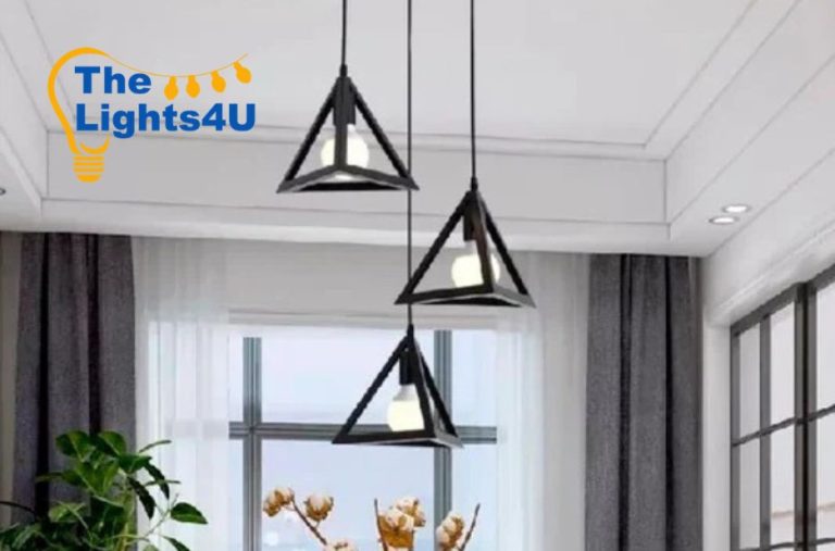 Stylish Pendant Lights: Find Your Perfect Fit Online