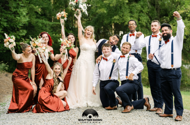 Professional Business Headshots in Winston Salem NC