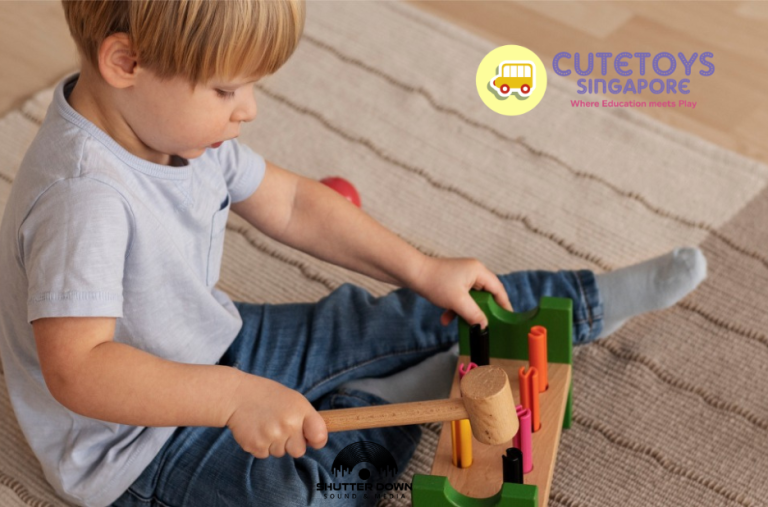 Playful Learning Picks for Toddlers: Safe, Stimulating Toys