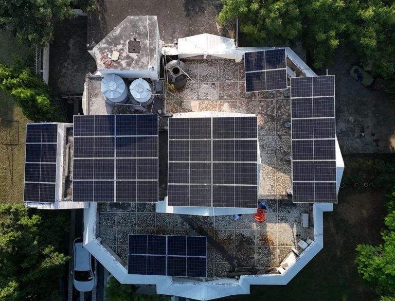 Expert solar energy system installation for homes and businesses