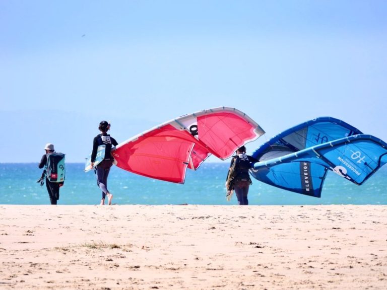 Tarifa: découvrez les meilleures spots et conseils kitesurf