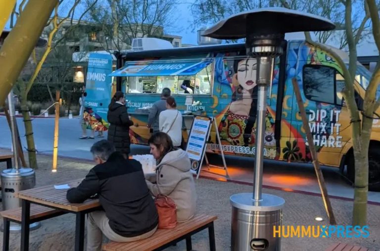 Elevate Your Event with Tasty, Custom Mobile Catering
