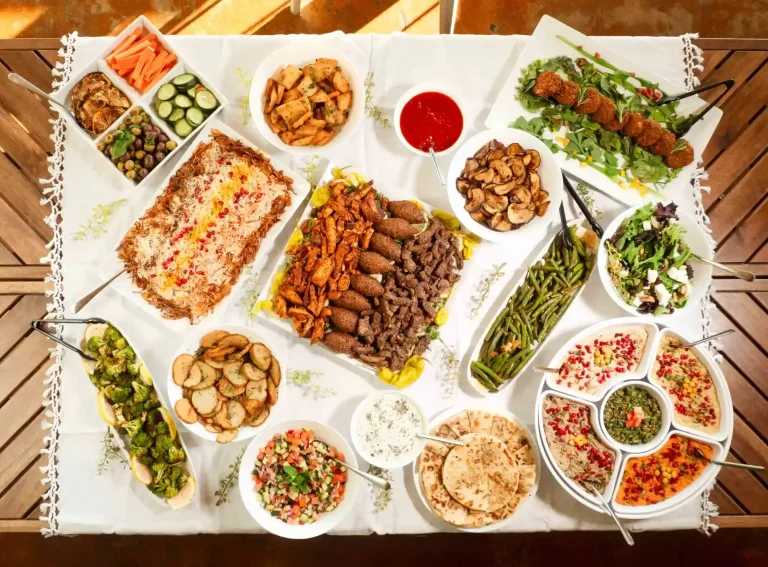 Spice-filled street eats on wheels for any event