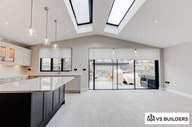Smart Budgeting for a Dublin Kitchen Extension