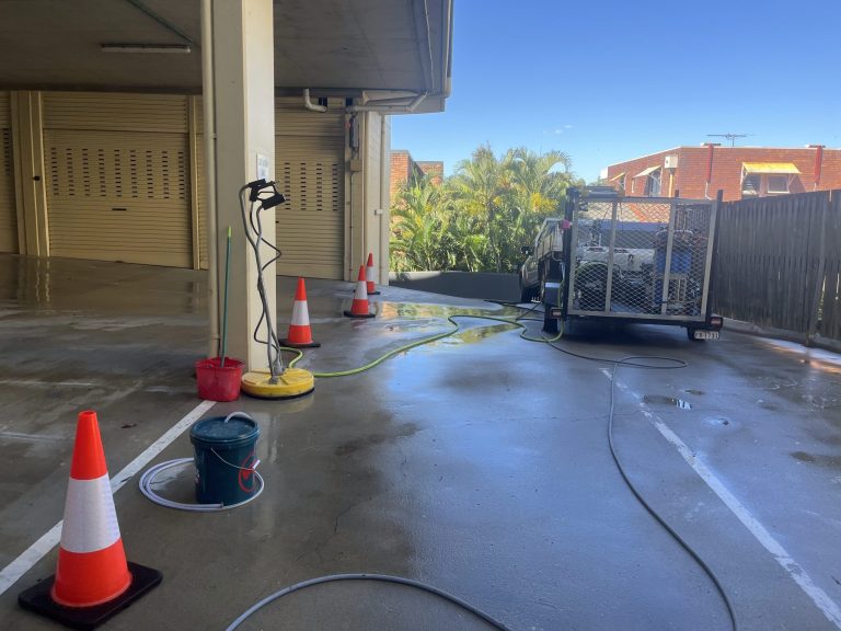 Reliable exterior cleaning solutions for Brisbane businesses