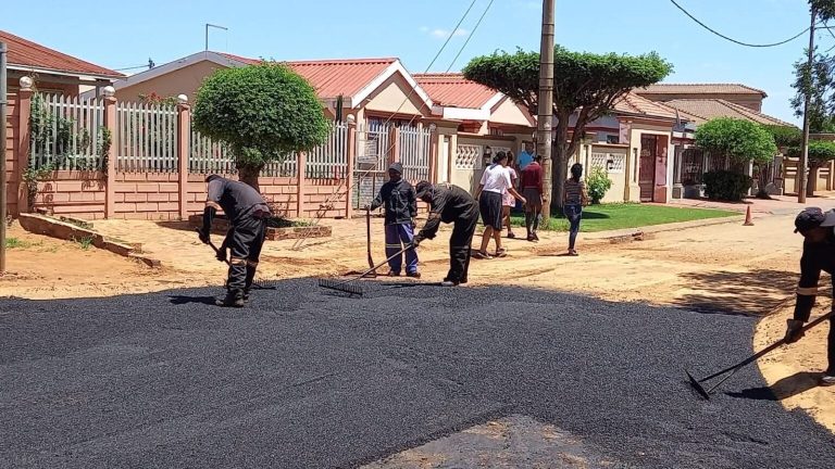 Durable driveways and access roads for Limpopo properties Durable driveways and access roads for Limpopo properties