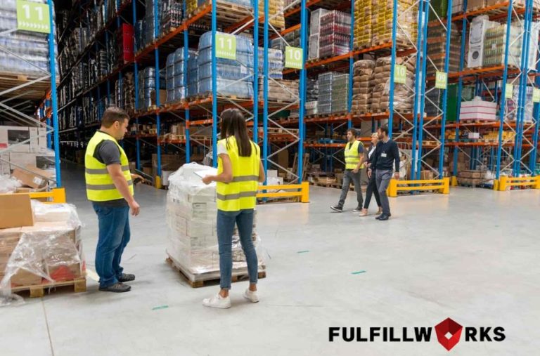 Optimising B2B Logistics: Warehousing, Distribution and Supply Chain Excellence