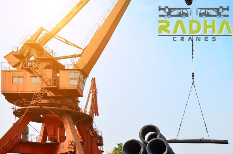 Understanding Crane Hire Costs: Factors and Budget Tips