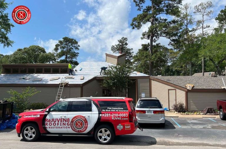 Expert Roofing Solutions for Woodforest Homes, Local, Trusted Repairs