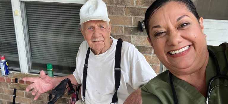 Accessible care: in-home supports for speech and daily living