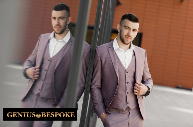 Tailored Menswear in Saudi Arabia: Bespoke Fit and Style Tailored Menswear in Saudi Arabia: Bespoke Fit and Style