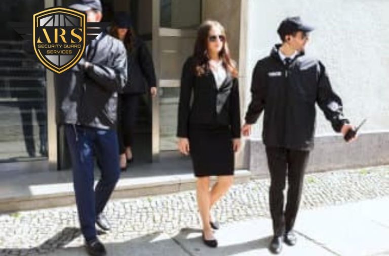 Reliable guard solutions for property safety