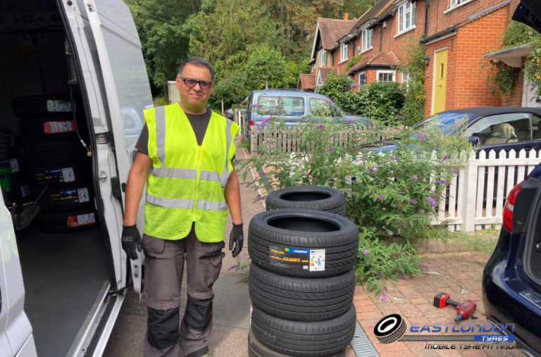 Fast On‑Site Tire Repair: Get Back on the Road Quickly