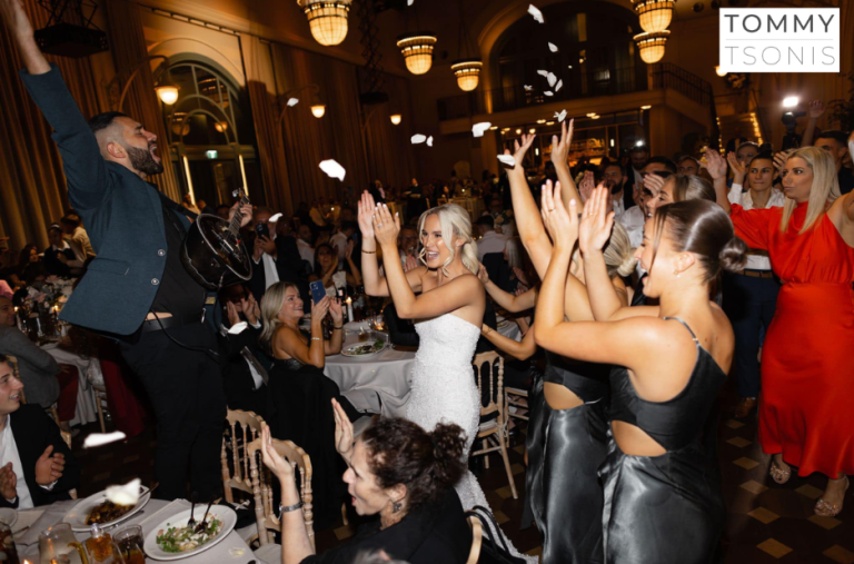 Hire a Greek DJ in Sydney for unforgettable celebrations