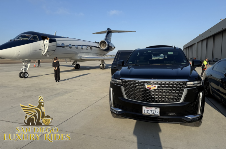 Unforgettable Transfer: From LAX to San Diego with Ease Unforgettable Transfer: From LAX to San Diego with Ease