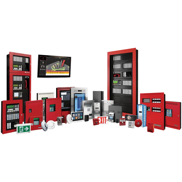 Protective Fire Safety Solutions for Modern Buildings