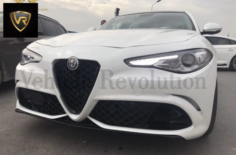 Elevate Your SUV with Premium Exterior Upgrades