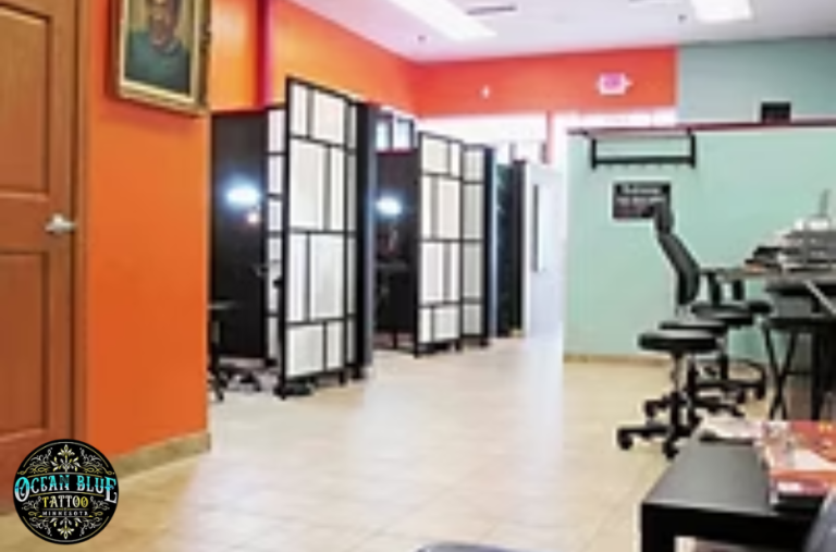 Premium Tattoo Stencils for Minneapolis Studios