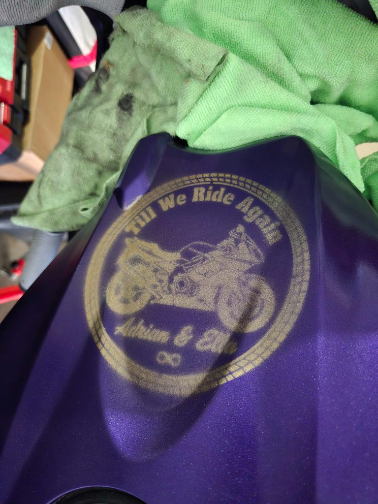 Precision Stencils for Makers: Bespoke Design Solutions