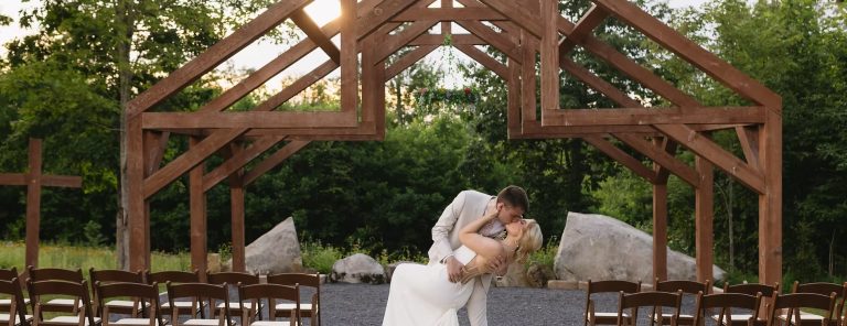Enchanting weddings in West Virginia’s historic town