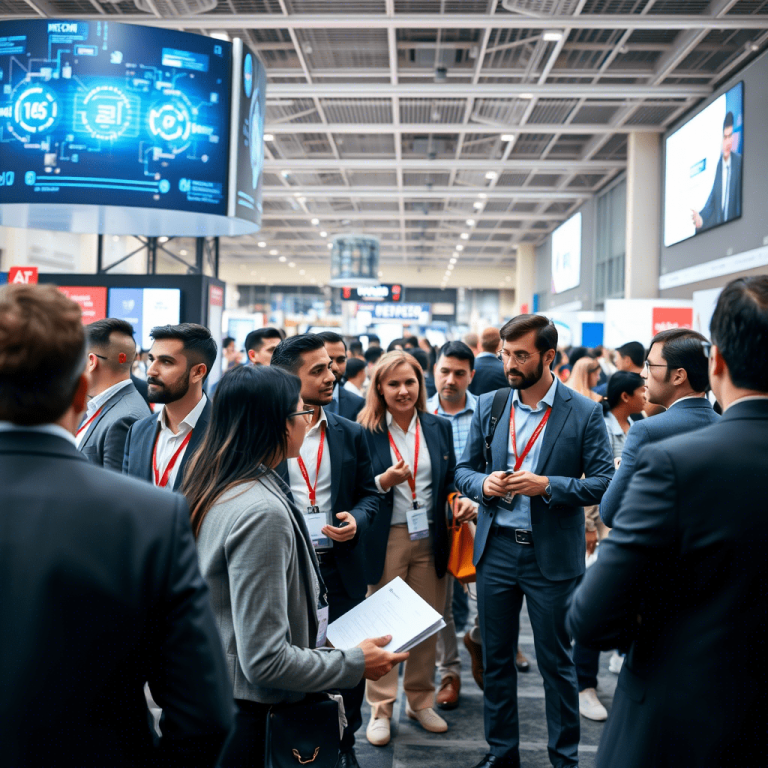 Streamline Your Event: Essential Software for Managing Conferences