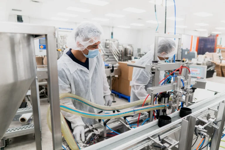 Partnering for Successful Supplement Production