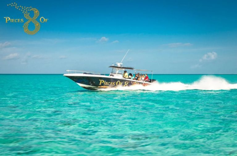 The Rosy Beach Experience on a Tranquil Bahamian Island