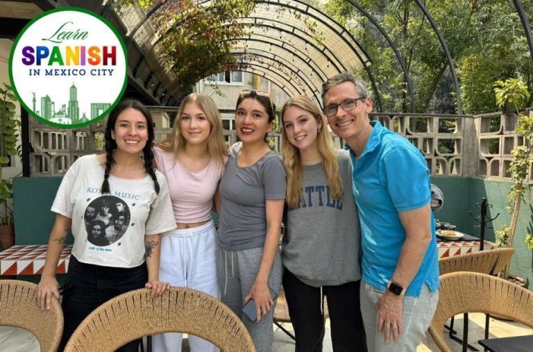 Learn Spanish in Mexico City: immersive, affordable language study