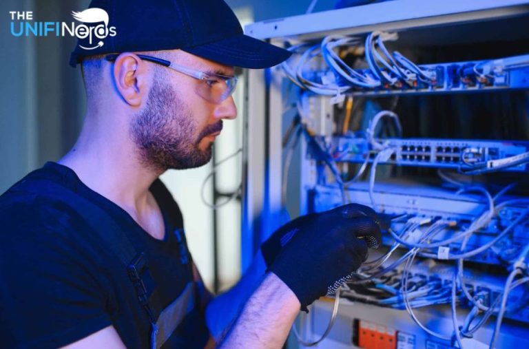 Expert UniFi network setup for Kansas City businesses