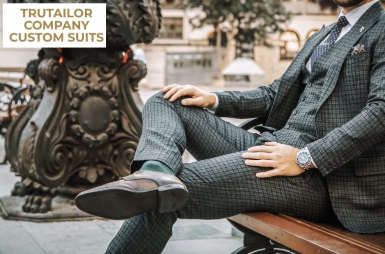 Custom Luxury Business Suits: Precision Fit for Professionals Custom Luxury Business Suits: Precision Fit for Professionals