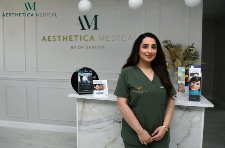 Restore a refreshed, natural look with expert injectables in Altrincham
