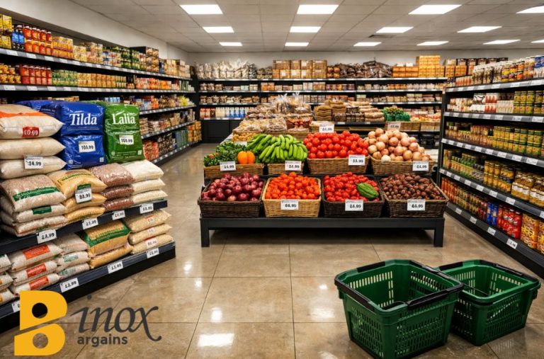 Smart Essentials for a Short-Term Grocery Run