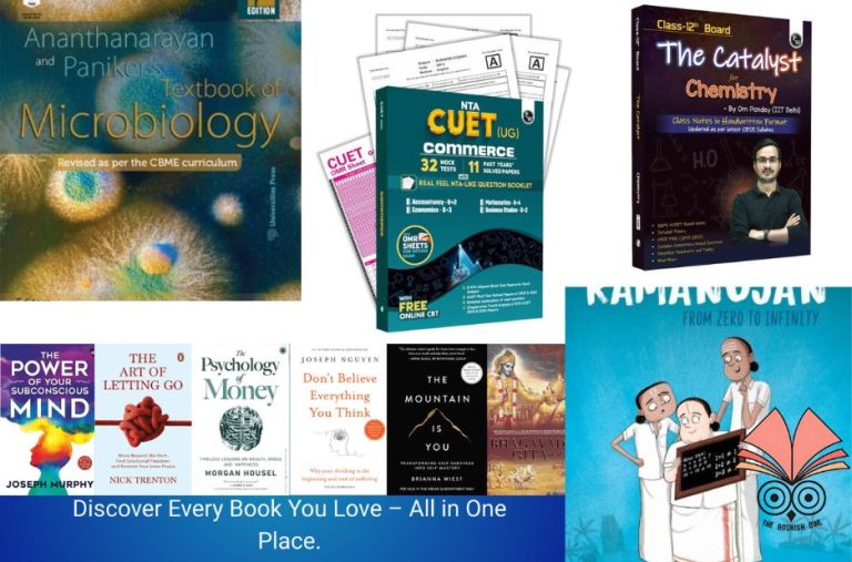 A Stylish Way to Mark Your Pages While Reading