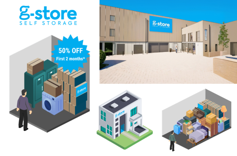 Safe, Accessible Storage for Students in Brentford Safe, Accessible Storage for Students in Brentford