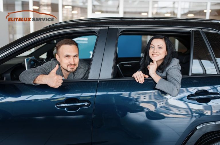 Luxury transfer options for San Diego travelers