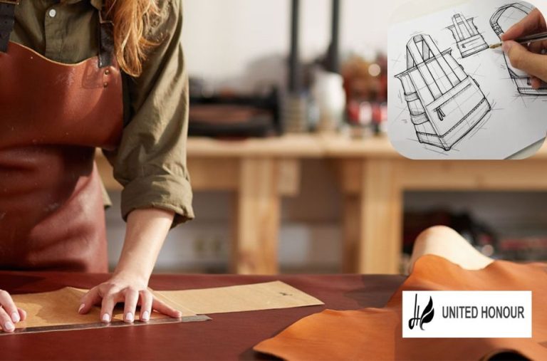 Practical bags with thoughtful compartments for daily use