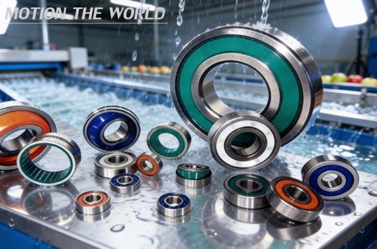 Tiny Bearings for Precise Motion: A Practical Guide