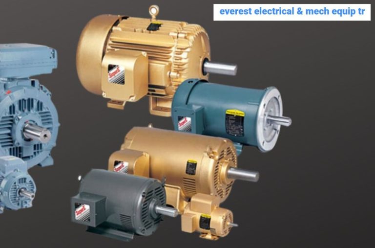 Three-Phase Power for Efficient Industrial Motors