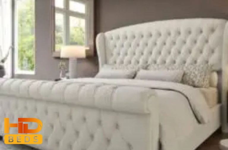 Elevate Your Bedroom with a Tall Headboard Bed