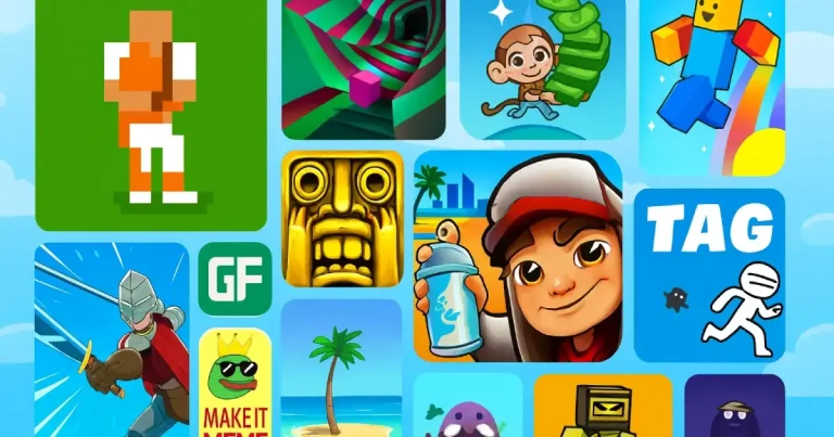 Discover Safe, Accessible Online Games for All Devices Discover Safe, Accessible Online Games for All Devices