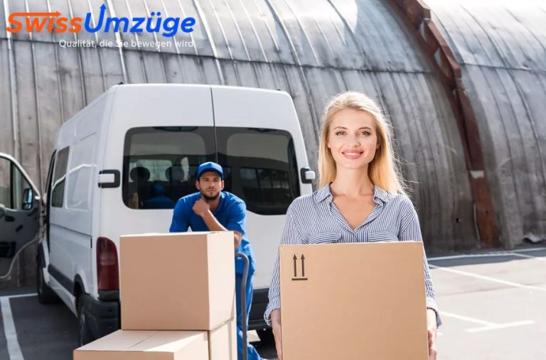 Perfekt geplant: Stressfreier Umzug ins neue Zuhause in der Region Meilen