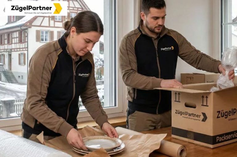 Effektiver Umzug: Ihre umfassende Vorbereitungskontrolle