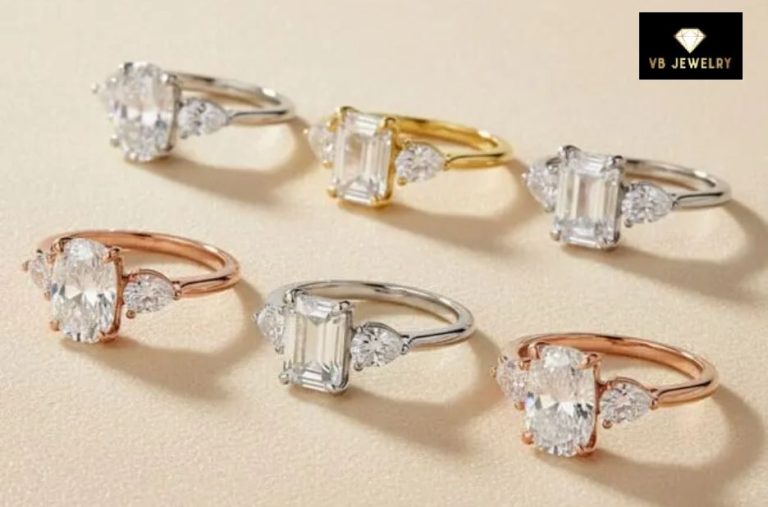Crafting a Bespoke Moissanite Pendant You’ll Love