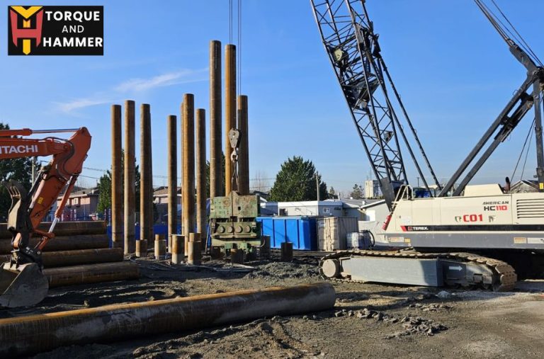 Choosing Timber Piles for Stable Foundations