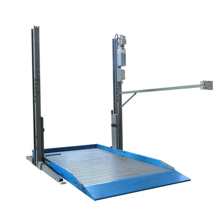 Efficient Vehicle Storage: A Compact Car Parking Lift Guide