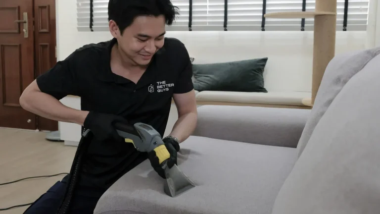 Reliable Cleaning Solutions for Business Premises in Singapore